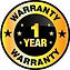 1 year driveway asphalt warranty