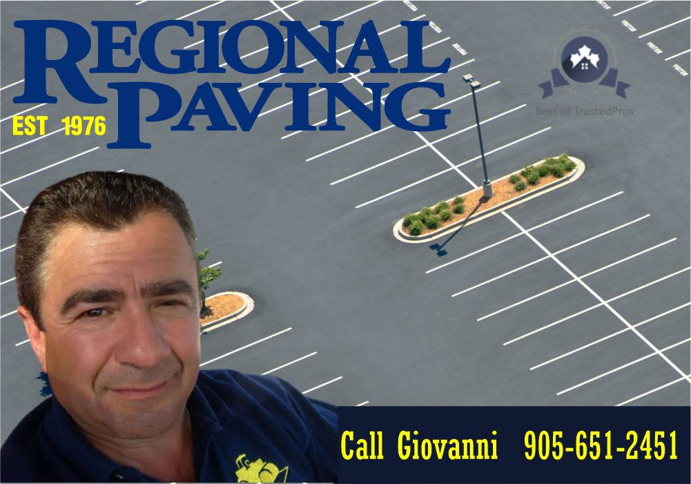 regional paving call giovanni 