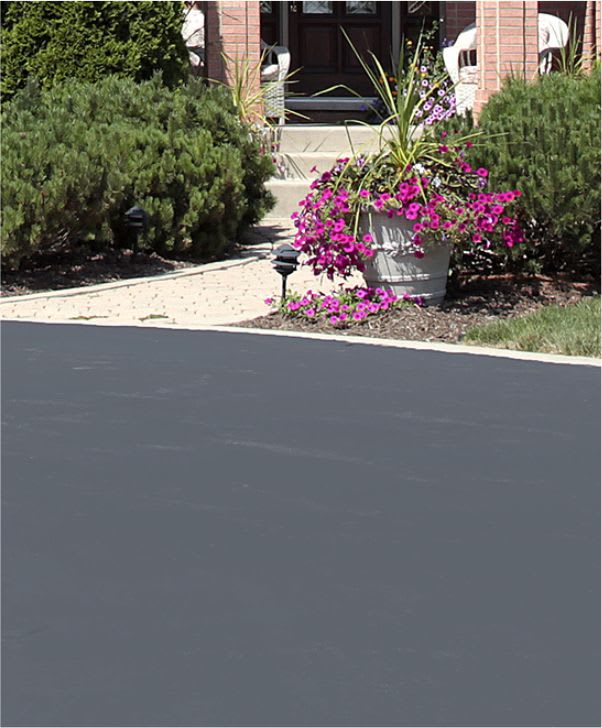 rural property paving