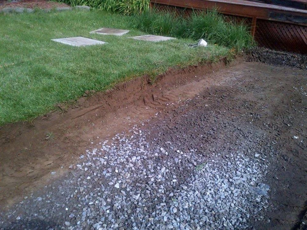 excavation