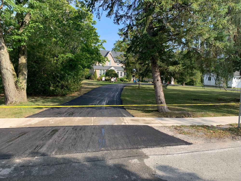 paving projects