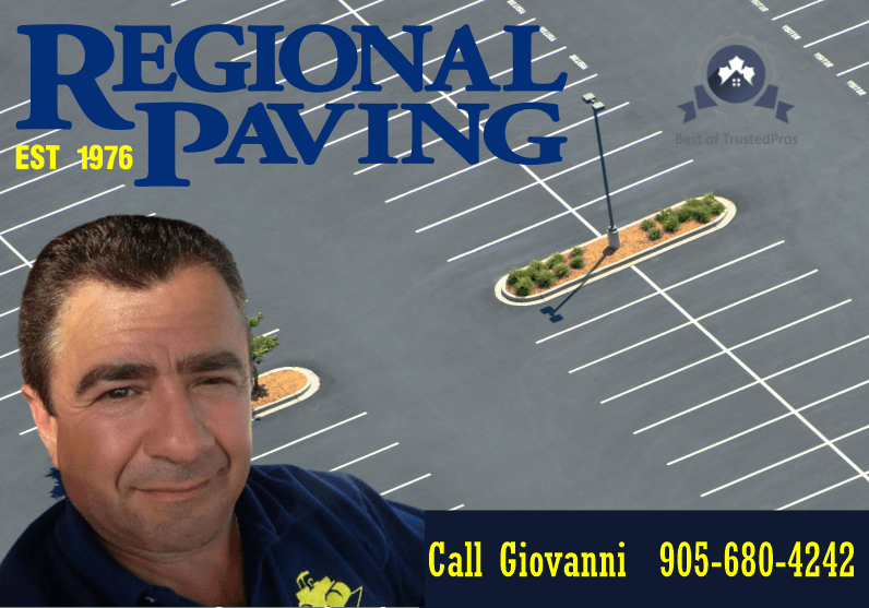 regional paving call giovanni