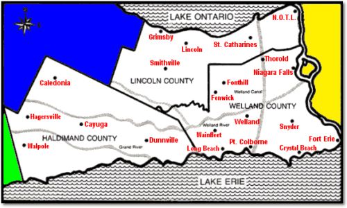service areas